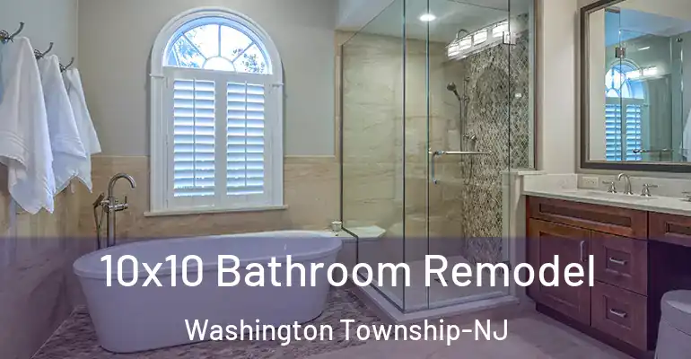 inner Bathroom imggen 10x10 Bathroom Remodel Washington Township-NJ