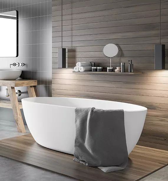 Bathroom Remodel Bathtub in Long Branch, NJ