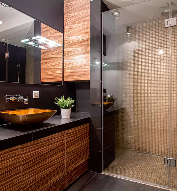 Full Bathroom Remodel in Long Branch, NJ