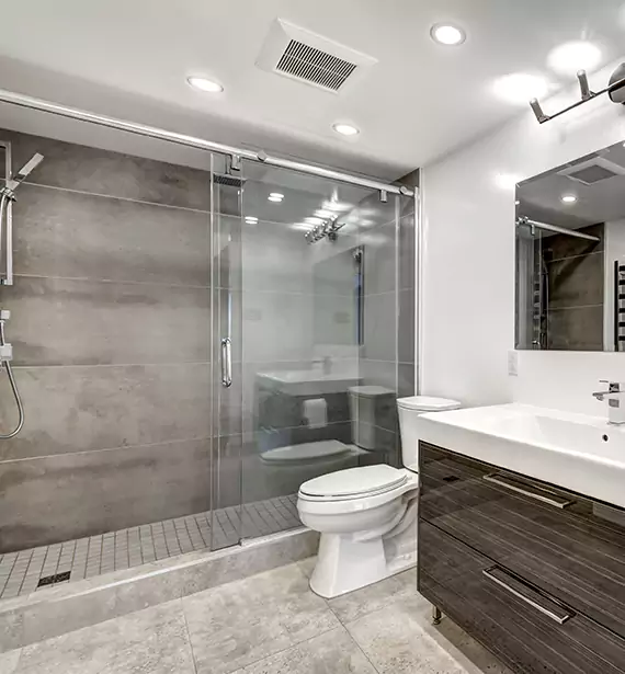 Guest Bathroom Remodel Long Branch, NJ