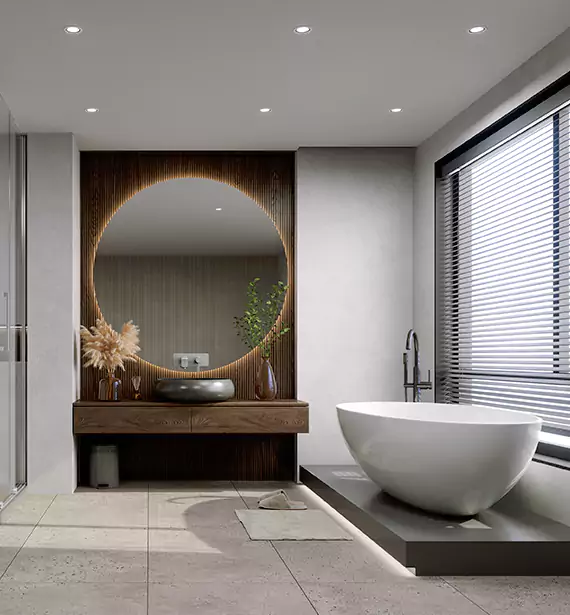 Luxury Bathroom Remodel Long Branch, NJ