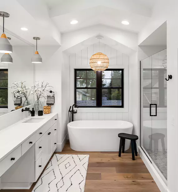 Bathroom Reconstruction Long Branch, NJ