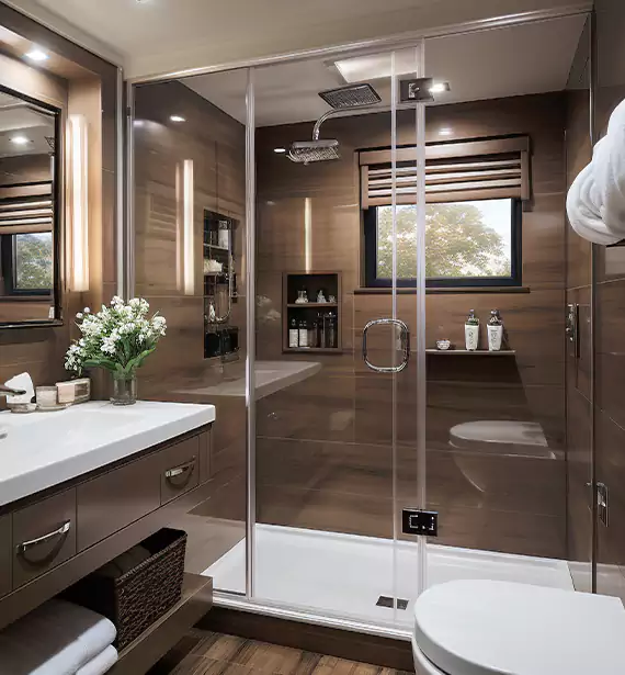 Shower Remodel in Long Branch, NJ