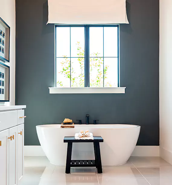 Shower to Bathtub Conversion in Long Branch,
NJ