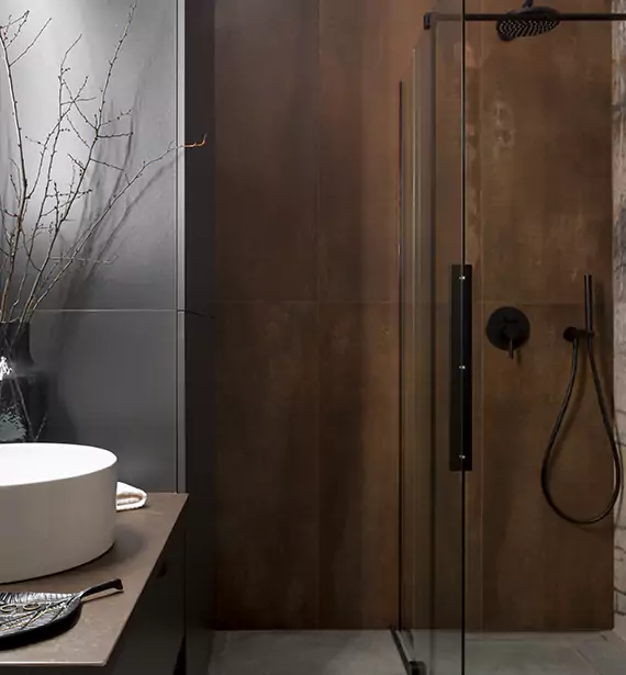 Tiny Bathroom Remodel Long Branch, NJ