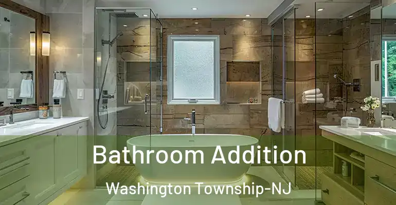 inner Bathroom imggen Bathroom Addition Washington Township-NJ