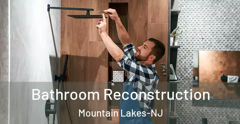inner Bathroom imggen Bathroom Reconstruction Mountain Lakes-NJ