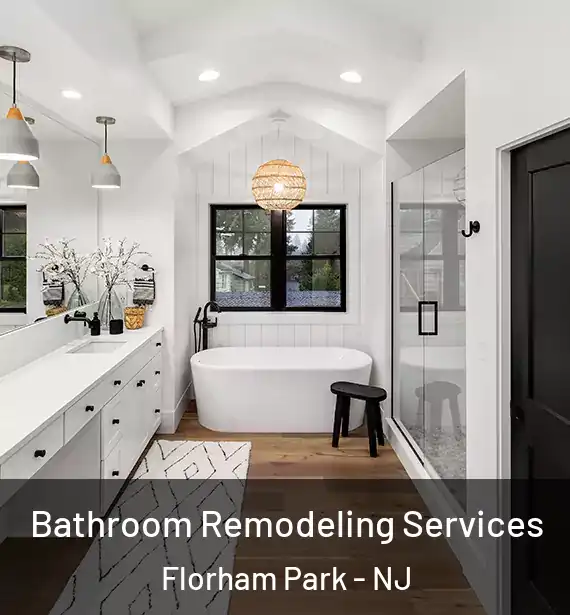  Bathroom Remodeling Services Florham Park - NJ