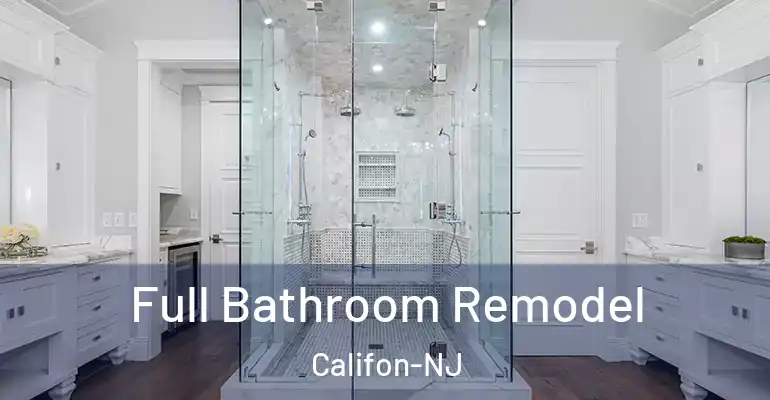 inner Bathroom imggen Full Bathroom Remodel Califon-NJ