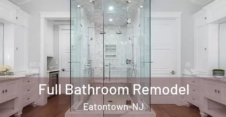inner Bathroom imggen Full Bathroom Remodel Eatontown-NJ