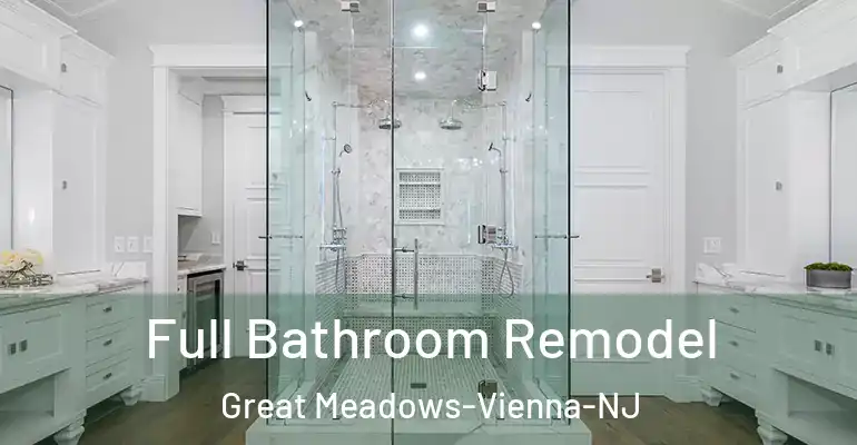 inner Bathroom imggen Full Bathroom Remodel Great Meadows-Vienna-NJ