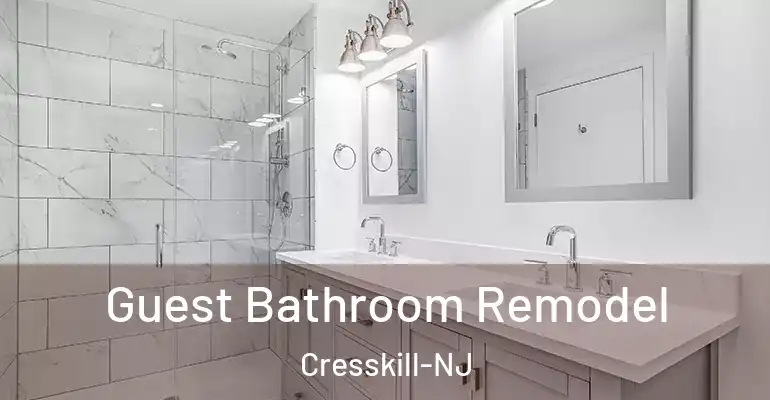 inner Bathroom imggen Guest Bathroom Remodel Cresskill-NJ