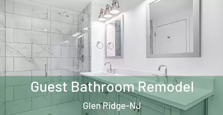 inner Bathroom imggen Guest Bathroom Remodel Glen Ridge-NJ