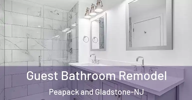 inner Bathroom imggen Guest Bathroom Remodel Peapack and Gladstone-NJ