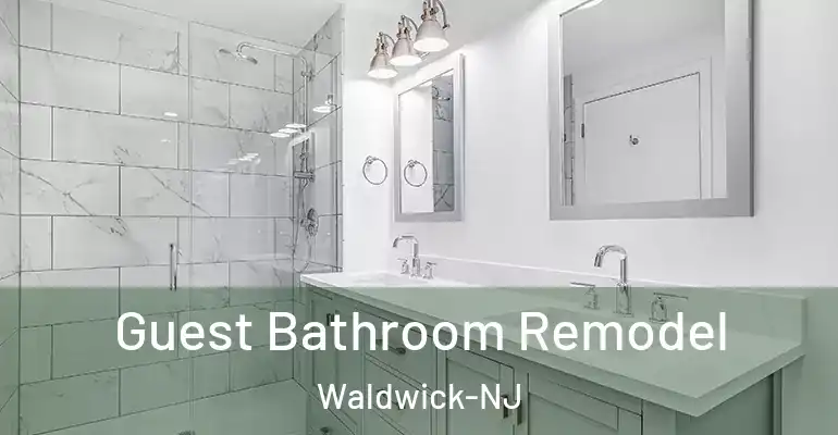inner Bathroom imggen Guest Bathroom Remodel Waldwick-NJ