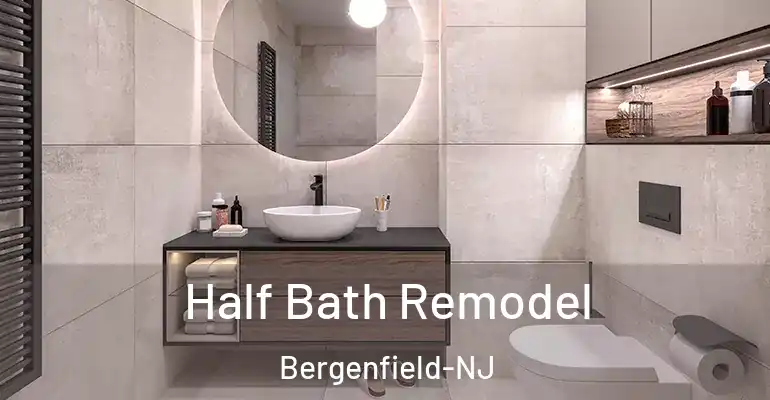 inner Bathroom imggen Half Bath Remodel Bergenfield-NJ