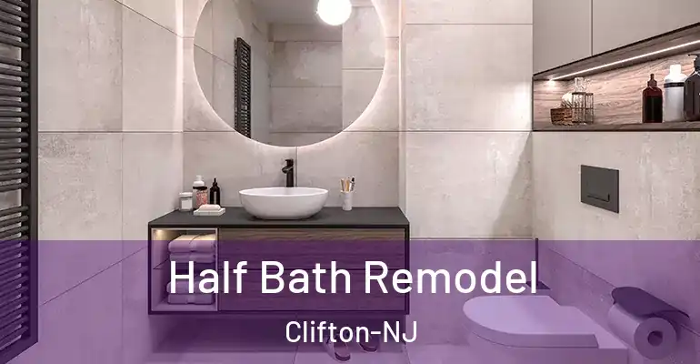 inner Bathroom imggen Half Bath Remodel Clifton-NJ