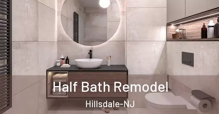 inner Bathroom imggen Half Bath Remodel Hillsdale-NJ