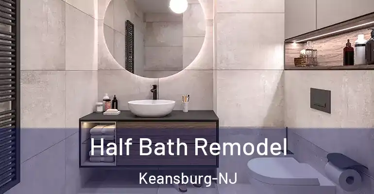 inner Bathroom imggen Half Bath Remodel Keansburg-NJ