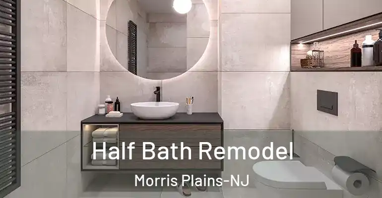 inner Bathroom imggen Half Bath Remodel Morris Plains-NJ