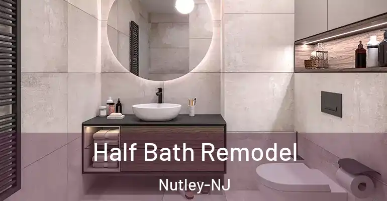 inner Bathroom imggen Half Bath Remodel Nutley-NJ