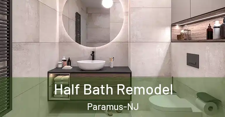 inner Bathroom imggen Half Bath Remodel Paramus-NJ
