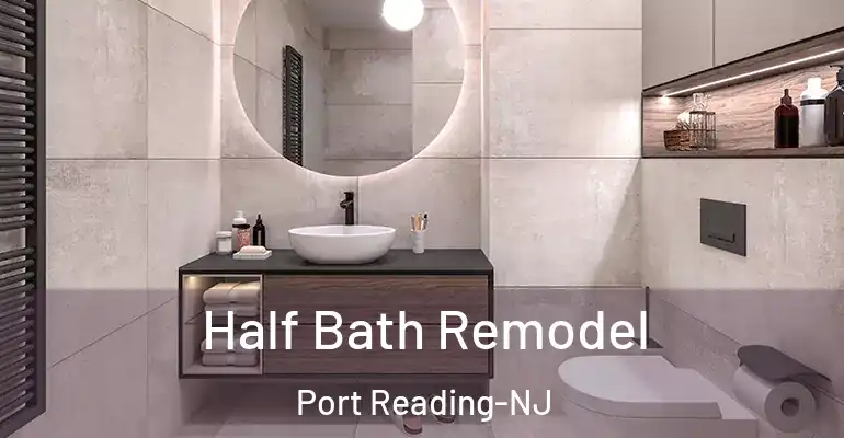 inner Bathroom imggen Half Bath Remodel Port Reading-NJ