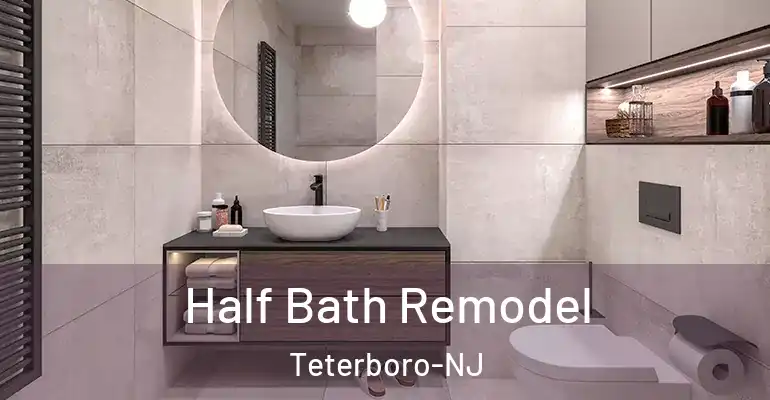inner Bathroom imggen Half Bath Remodel Teterboro-NJ