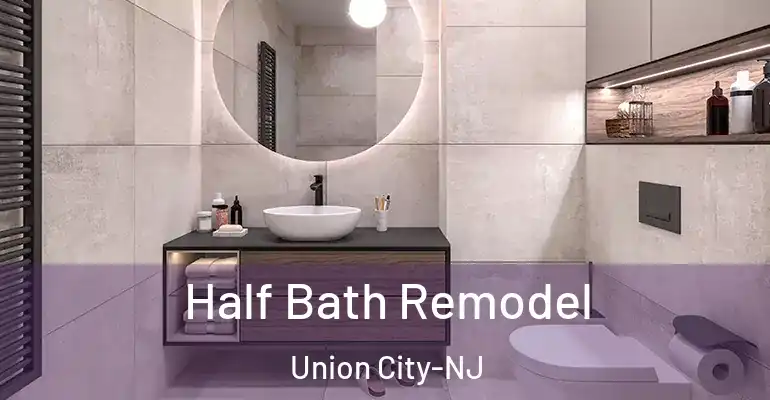 inner Bathroom imggen Half Bath Remodel Union City-NJ