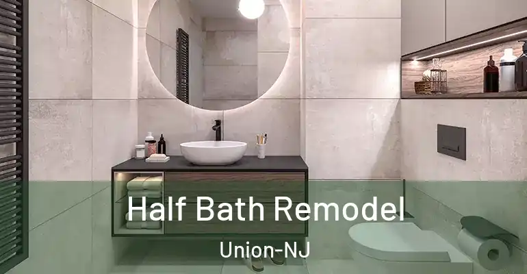 inner Bathroom imggen Half Bath Remodel Union-NJ