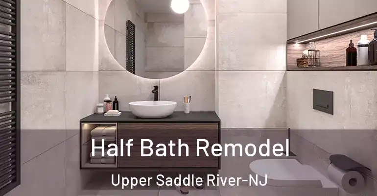 inner Bathroom imggen Half Bath Remodel Upper Saddle River-NJ