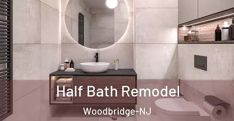 inner Bathroom imggen Half Bath Remodel Woodbridge-NJ