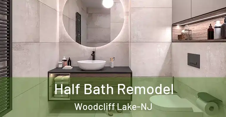 inner Bathroom imggen Half Bath Remodel Woodcliff Lake-NJ