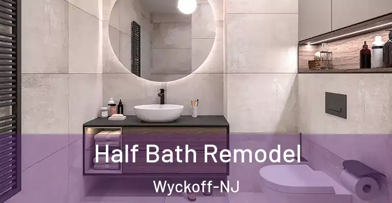 inner Bathroom imggen Half Bath Remodel Wyckoff-NJ