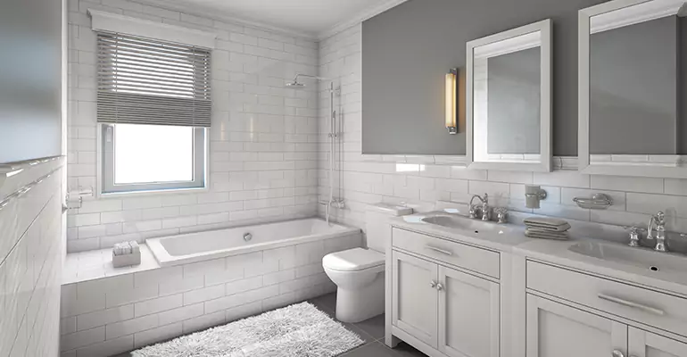 Bathroom Remodel Bathtub in Long Branch, NJ