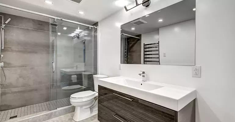 Shower Remodel in Long Branch, NJ