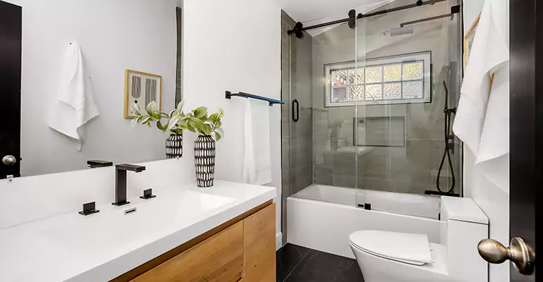 5x10 Bathroom Remodel Ideas in Long Branch
