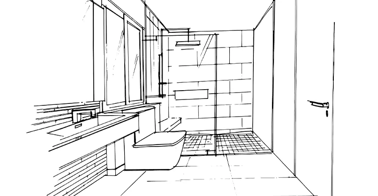 Bathroom Designers and Fitters in Long Branch