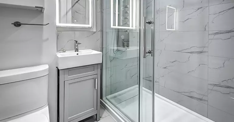 Bathroom Renovations in Long Branch