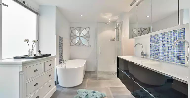 Bathroom Repairs and Renovations in Long Branch