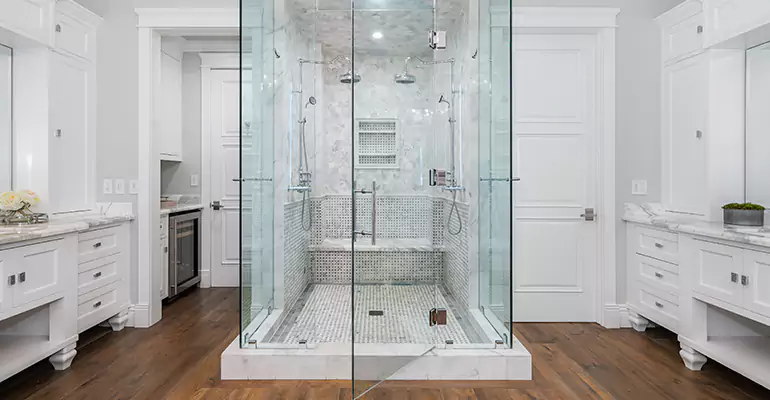 Walk In Shower Replacement Long Branch