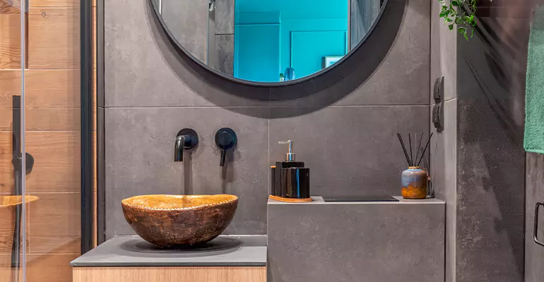 Tiny Master Bathroom Remodel Long Branch