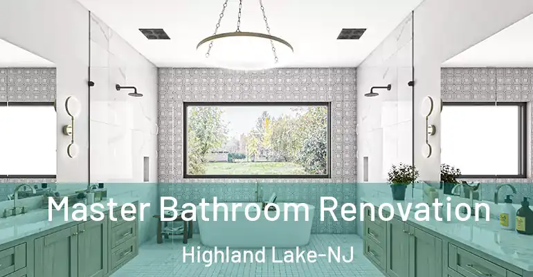 inner Bathroom imggen Master Bathroom Renovation Highland Lake-NJ