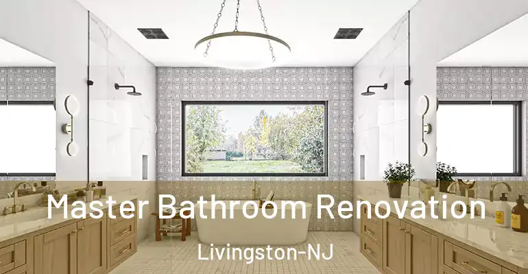 inner Bathroom imggen Master Bathroom Renovation Livingston-NJ