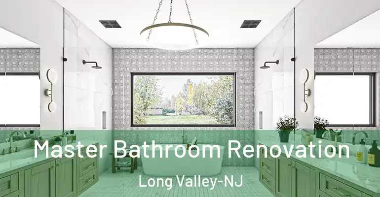 inner Bathroom imggen Master Bathroom Renovation Long Valley-NJ