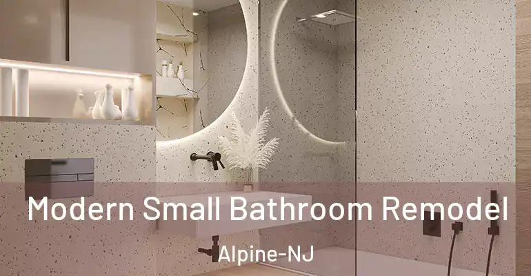 inner Bathroom imggen Modern Small Bathroom Remodel Alpine-NJ