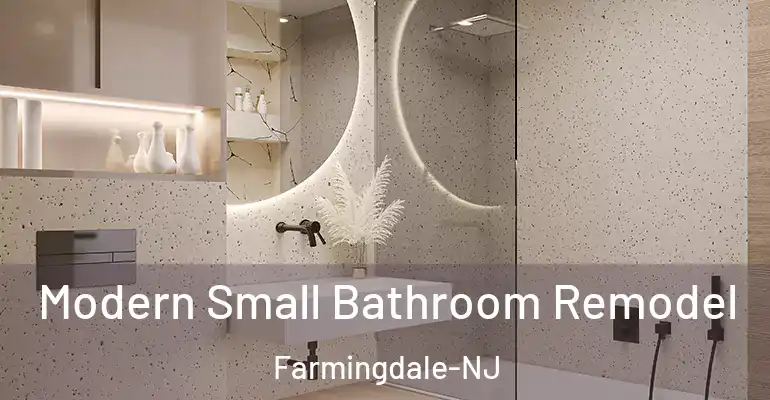 inner Bathroom imggen Modern Small Bathroom Remodel Farmingdale-NJ