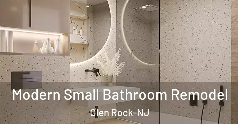 inner Bathroom imggen Modern Small Bathroom Remodel Glen Rock-NJ