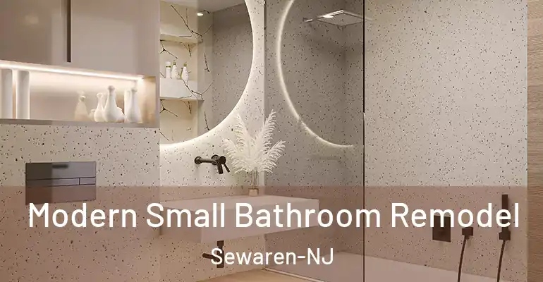 inner Bathroom imggen Modern Small Bathroom Remodel Sewaren-NJ