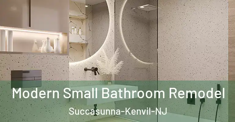 inner Bathroom imggen Modern Small Bathroom Remodel Succasunna-Kenvil-NJ